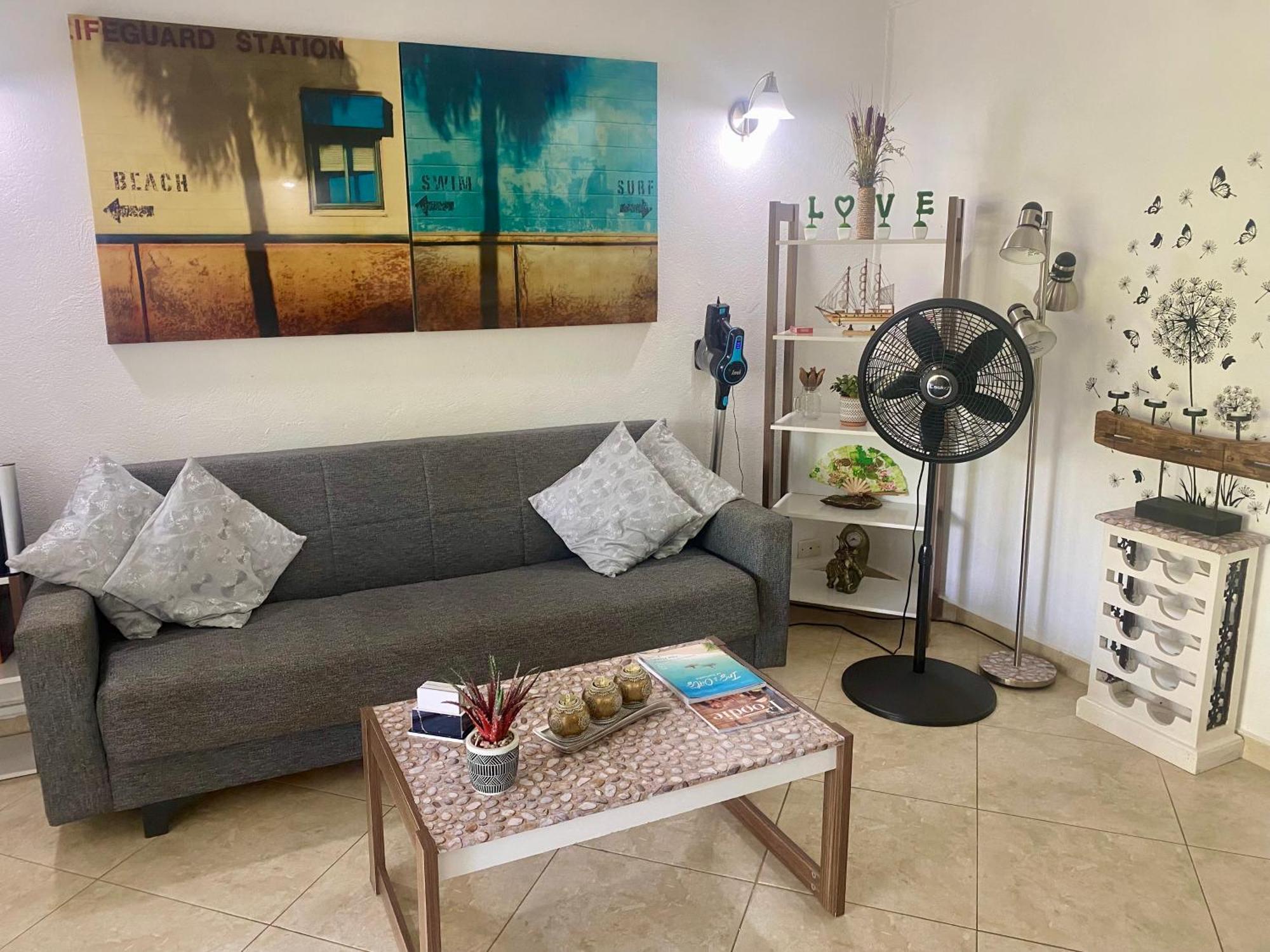 West Coast 1 Bedroom Apartment 66 - Close To Beach 圣詹姆斯 外观 照片